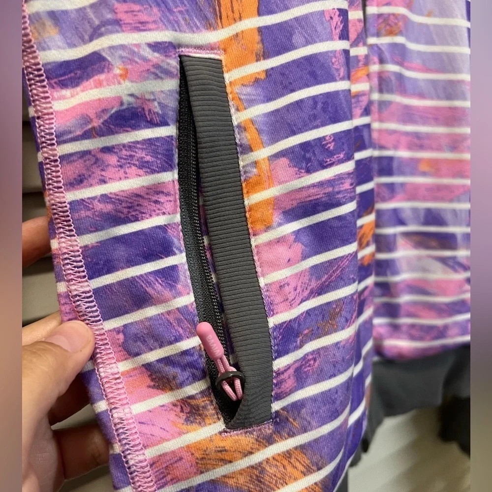 Ivivva Twice The Fun Reversible Jacket